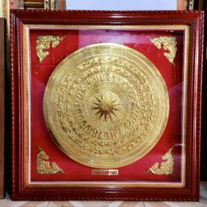 tranh đồng phòng khách