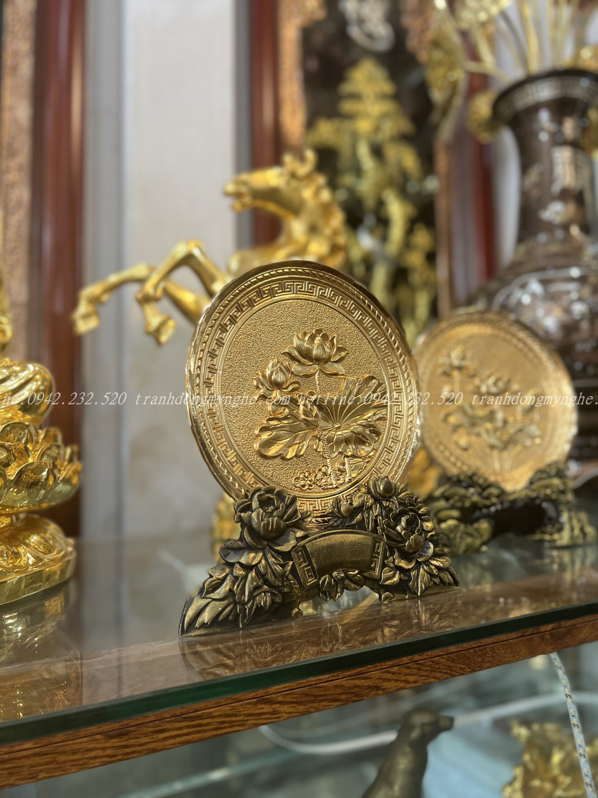 Tư Vấn Mua Tranh Đồng