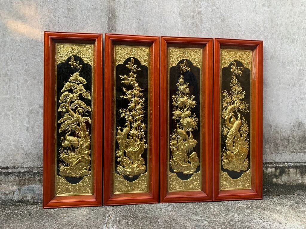 bán đồ thờ bằng đồng
